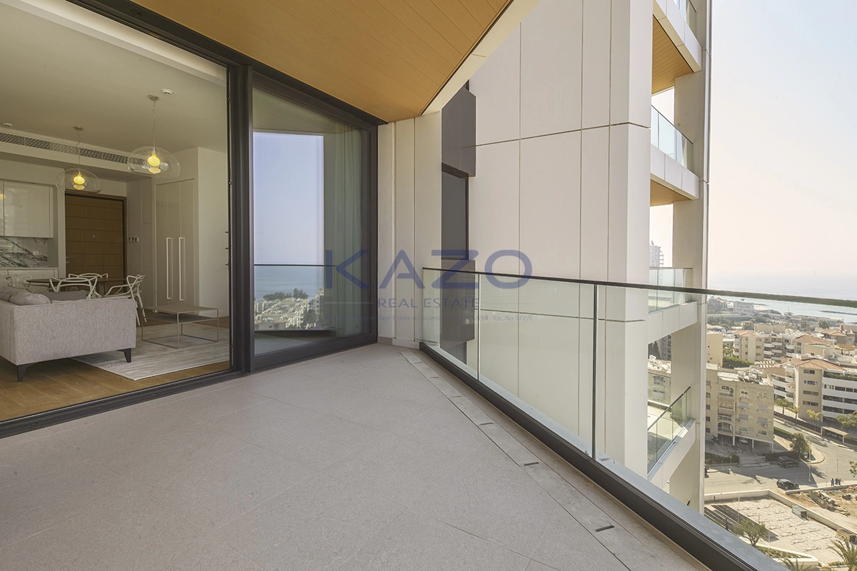 1 Bedroom Apartment for Rent in Mouttagiaka, Limassol District