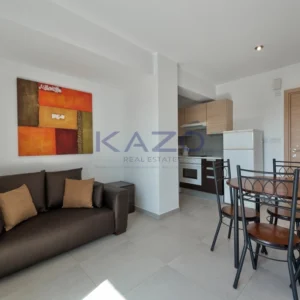 1 Bedroom Apartment for Rent in Mouttagiaka, Limassol District