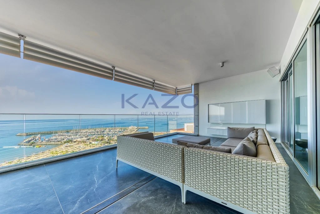 3 Bedroom Apartment for Rent in Limassol District