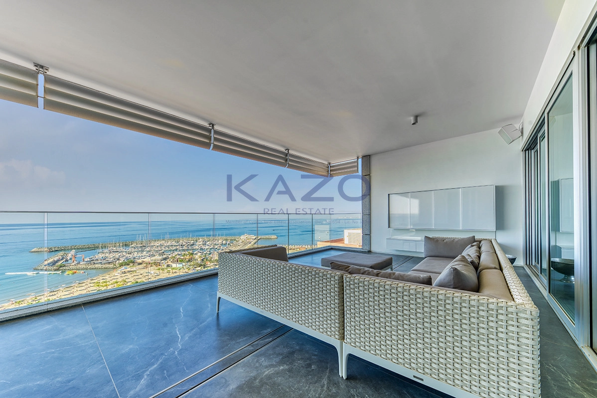 3 Bedroom Apartment for Rent in Limassol District