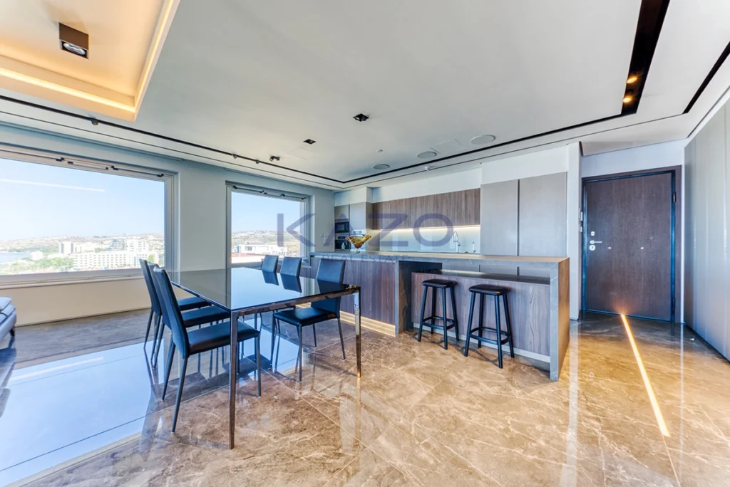 3 Bedroom Apartment for Rent in Limassol District