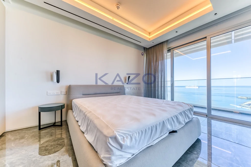3 Bedroom Apartment for Rent in Limassol District