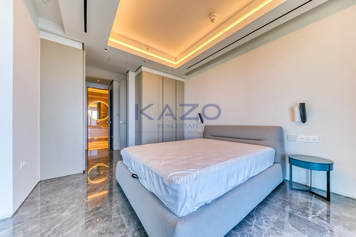 3 Bedroom Apartment for Rent in Limassol District