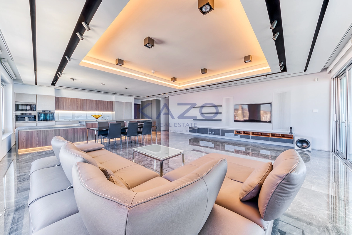 3 Bedroom Apartment for Rent in Limassol District