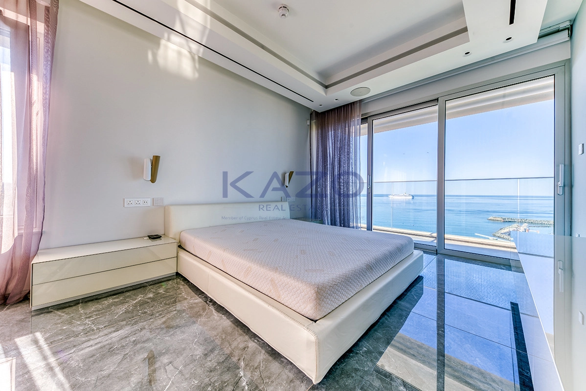 3 Bedroom Apartment for Rent in Limassol District