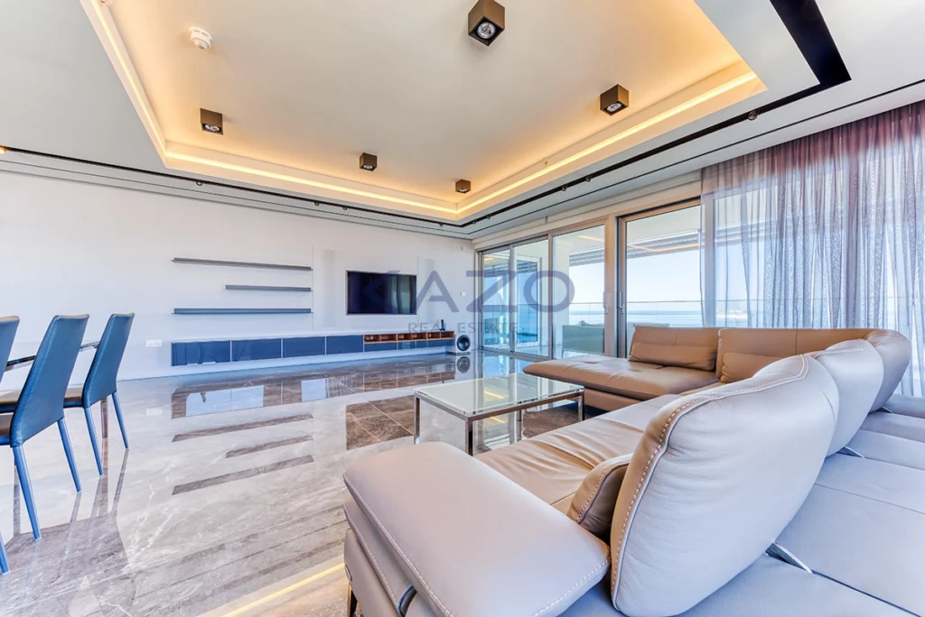 3 Bedroom Apartment for Rent in Limassol District