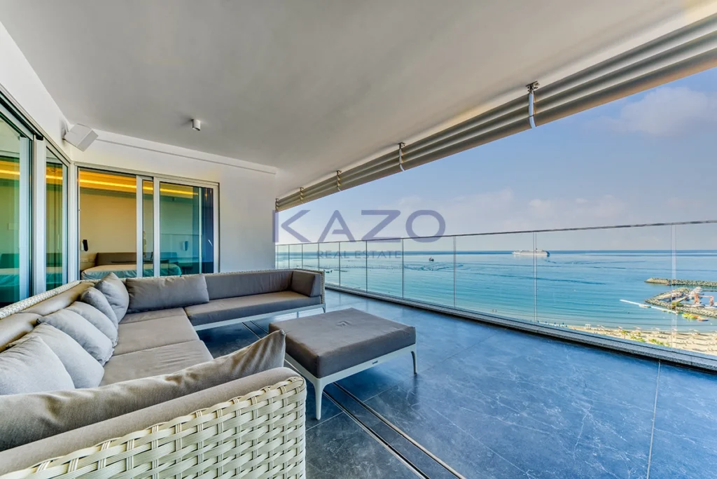 3 Bedroom Apartment for Rent in Limassol District