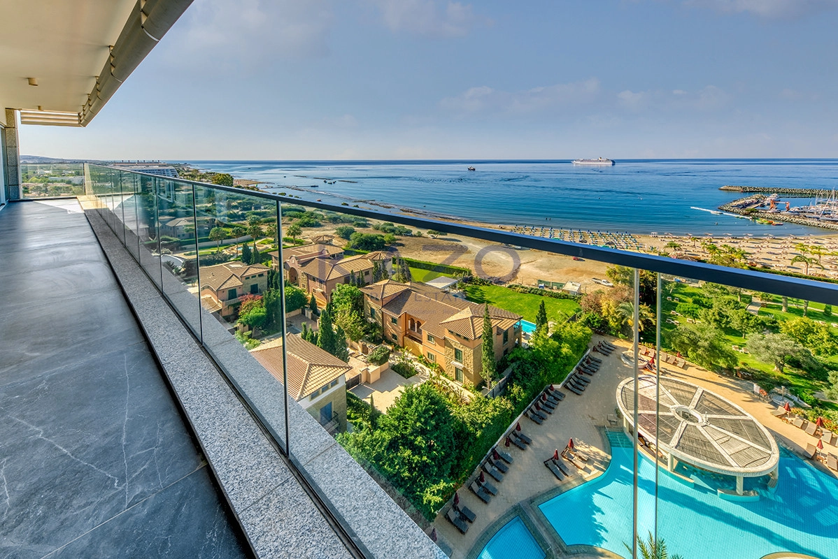 3 Bedroom Apartment for Rent in Limassol District