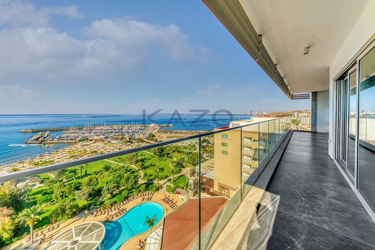 3 Bedroom Apartment for Rent in Limassol District