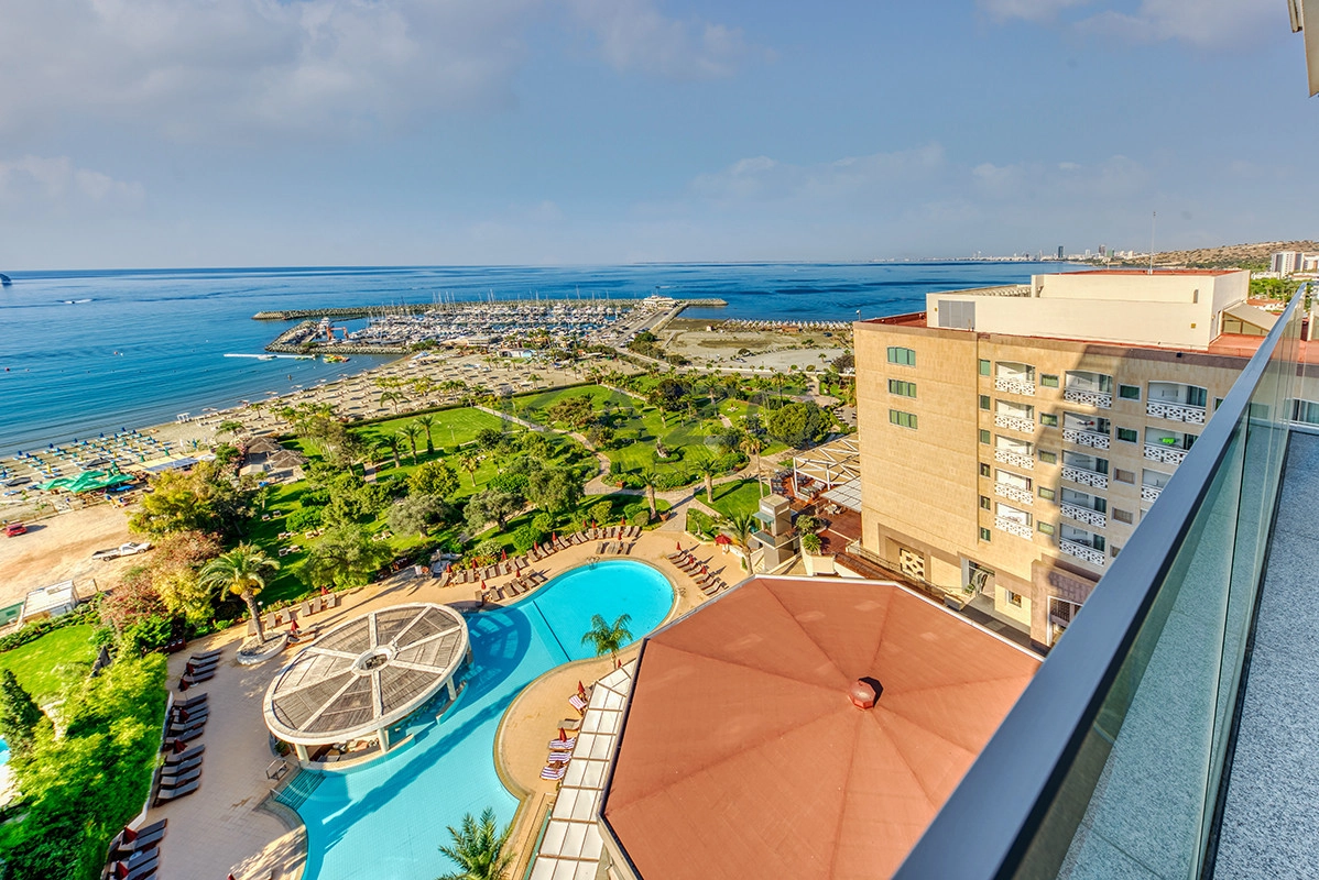 3 Bedroom Apartment for Rent in Limassol District