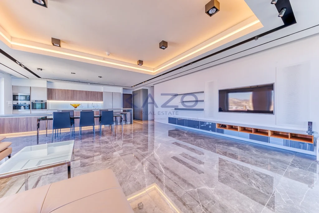 3 Bedroom Apartment for Rent in Limassol District