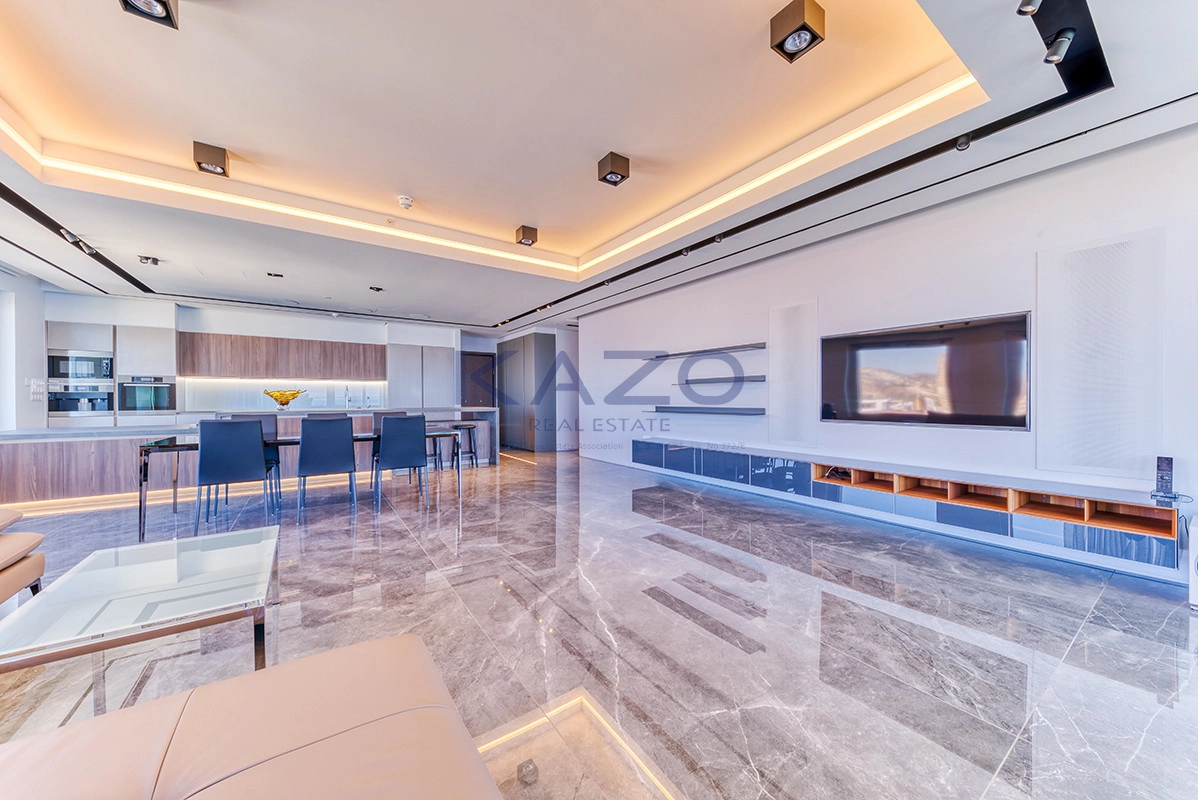 3 Bedroom Apartment for Rent in Limassol District