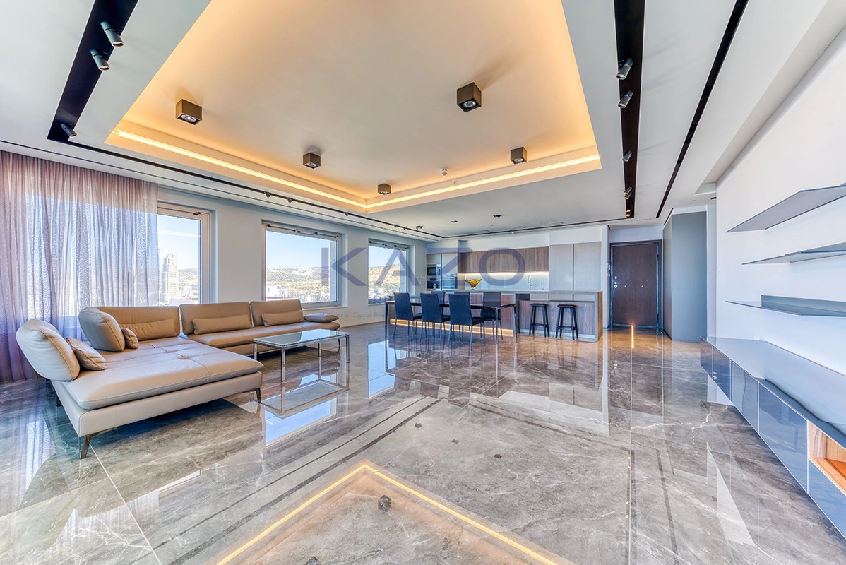 3 Bedroom Apartment for Rent in Limassol District