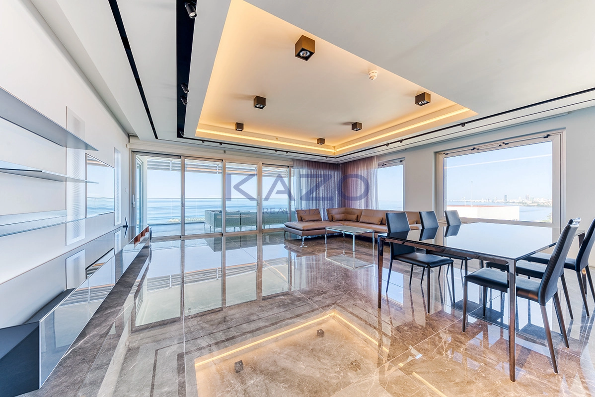 3 Bedroom Apartment for Rent in Limassol District