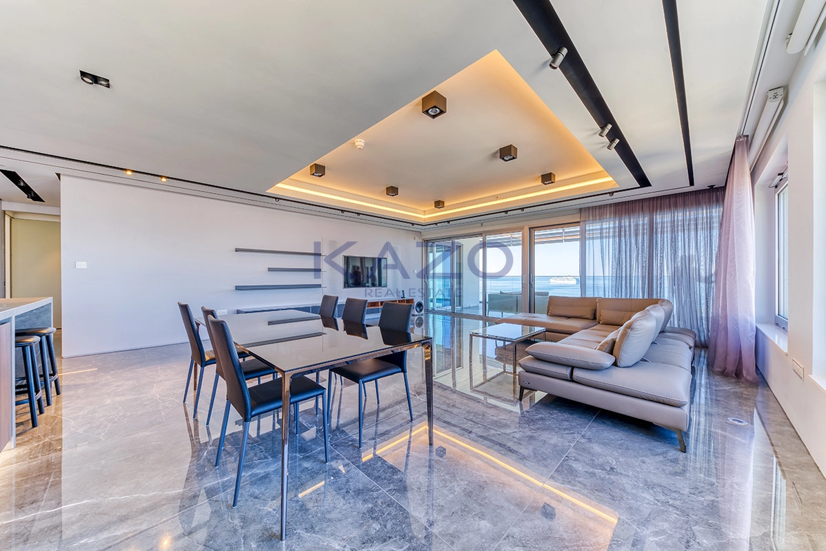 3 Bedroom Apartment for Rent in Limassol District
