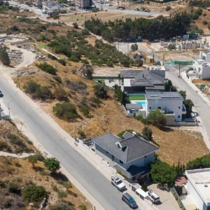 606m² Plot for Sale in Limassol – Agios Athanasios