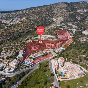 19,417m² Plot for Sale in Peyia, Paphos District