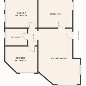 2 Bedroom Apartment for Sale in Argaka, Paphos District
