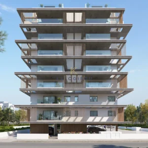 2 Bedroom Apartment for Sale in Livadia Larnakas, Larnaca District