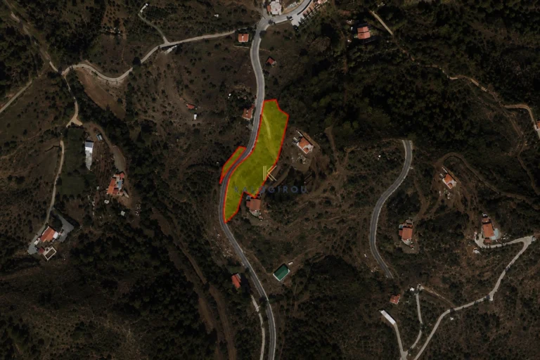 6,420m² Plot for Sale in Melini, Larnaca District