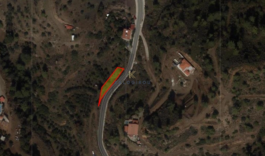 6,420m² Plot for Sale in Melini, Larnaca District