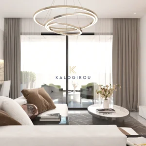 2 Bedroom Apartment for Sale in Livadia Larnakas, Larnaca District
