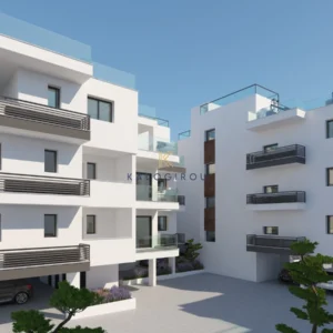 2 Bedroom Apartment for Sale in Larnaca District