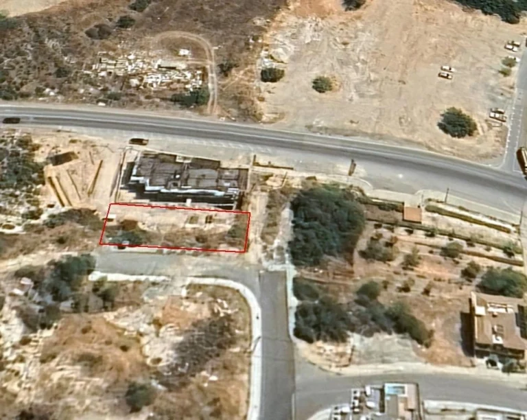 600m² Plot for Sale in Limassol – Agia Fyla