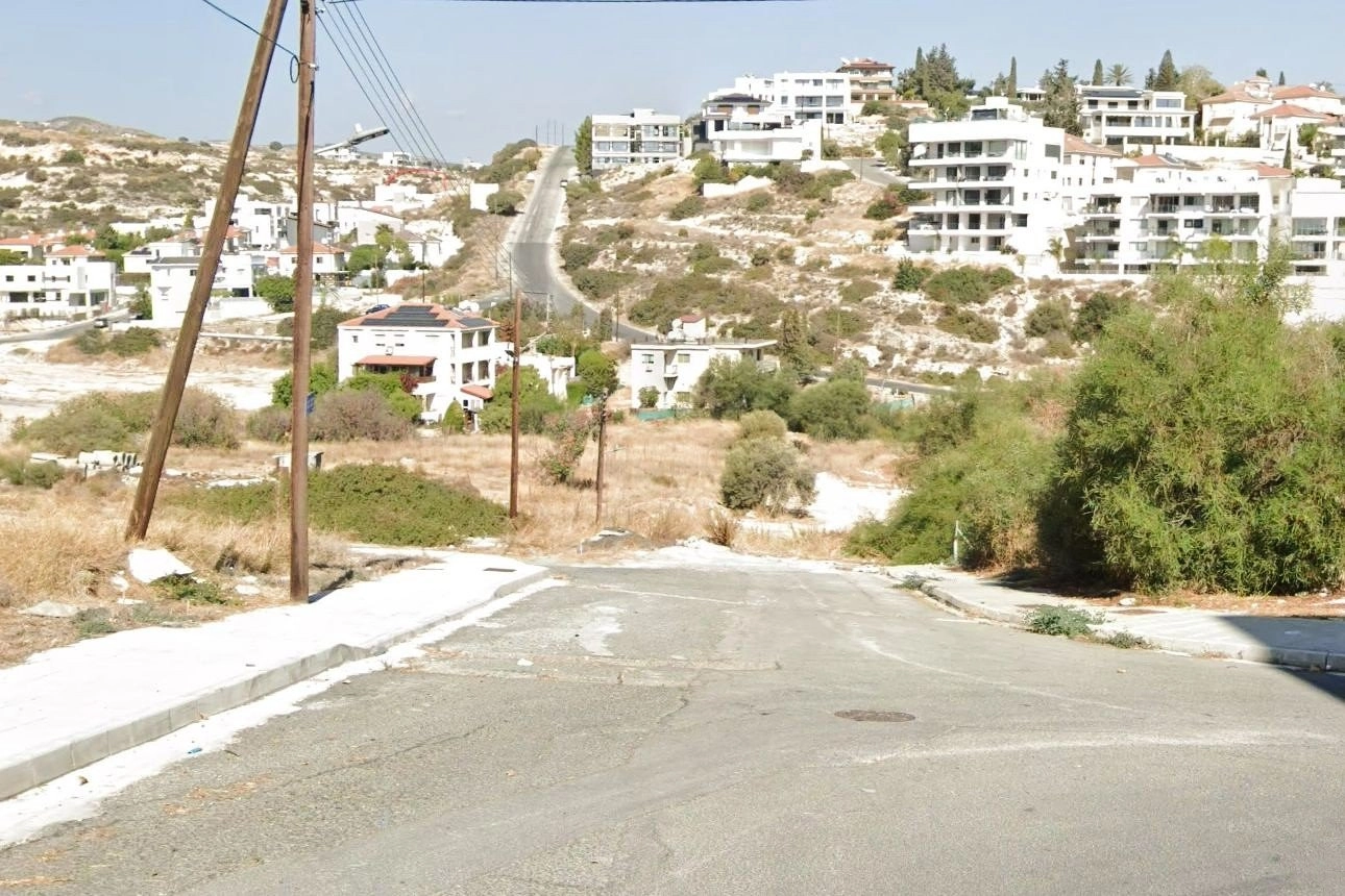 600m² Plot for Sale in Limassol – Agia Fyla