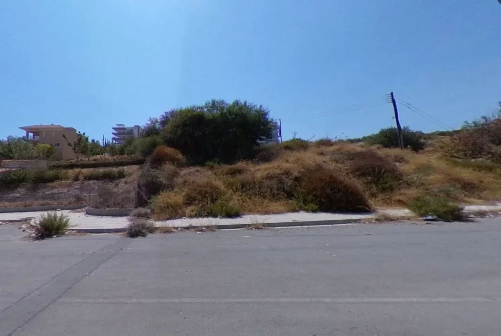 1,184m² Plot for Sale in Limassol – Agia Fyla