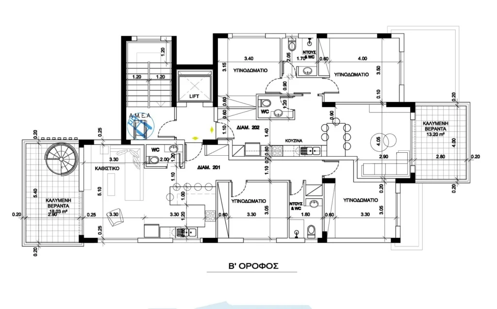 1,184m² Plot for Sale in Limassol – Agia Fyla
