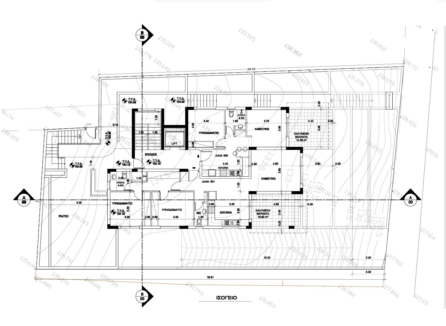 584m² Plot for Sale in Limassol – Agia Fyla