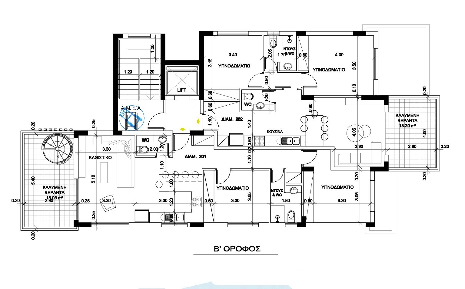 584m² Plot for Sale in Limassol – Agia Fyla