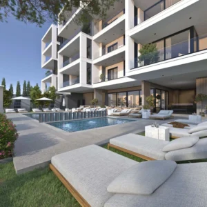 1 Bedroom Apartment for Sale in Agia Paraskevi, Limassol District