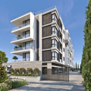 1 Bedroom Apartment for Sale in Agia Paraskevi, Limassol District