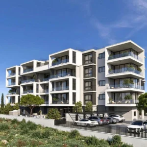 1 Bedroom Apartment for Sale in Agia Paraskevi, Limassol District