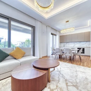 2 Bedroom Apartment for Rent in Potamos Germasogeias, Limassol District