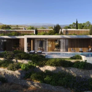 5 Bedroom House for Sale in Agios Tychonas, Limassol District
