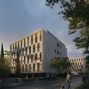 2 Bedroom Apartment for Sale in Limassol – Agios Athanasios