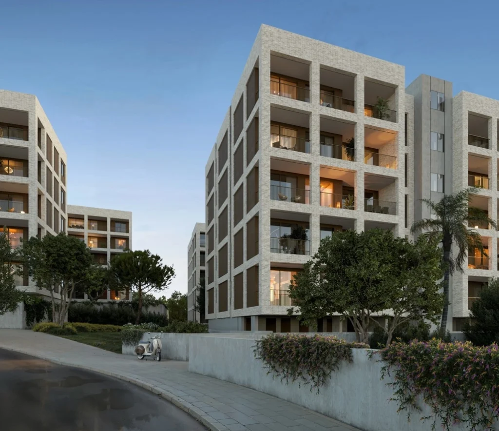 2 Bedroom Apartment for Sale in Limassol – Linopetra