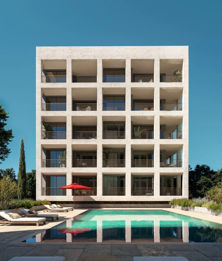 2 Bedroom Apartment for Sale in Limassol – Linopetra