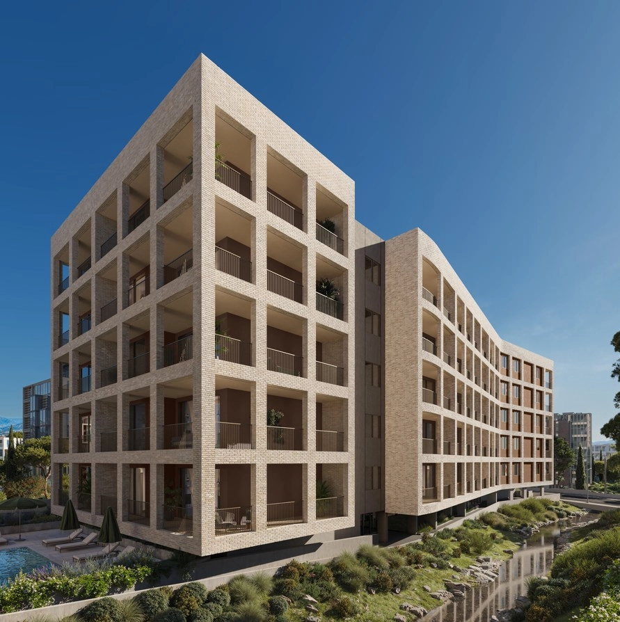2 Bedroom Apartment for Sale in Limassol – Linopetra