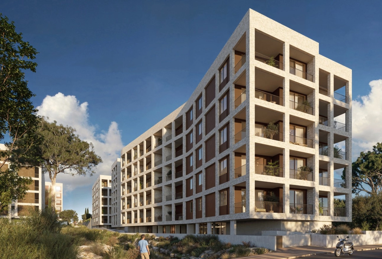 2 Bedroom Apartment for Sale in Limassol – Linopetra