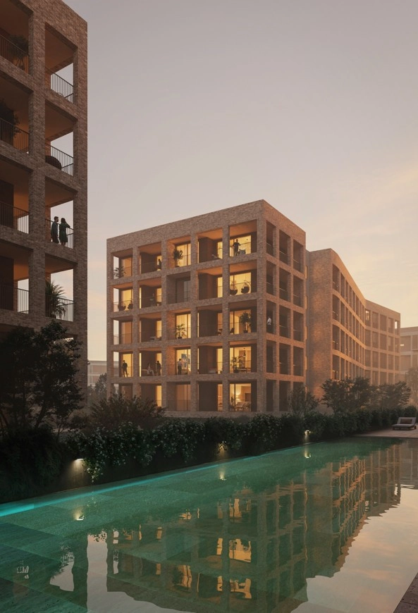 2 Bedroom Apartment for Sale in Limassol – Linopetra