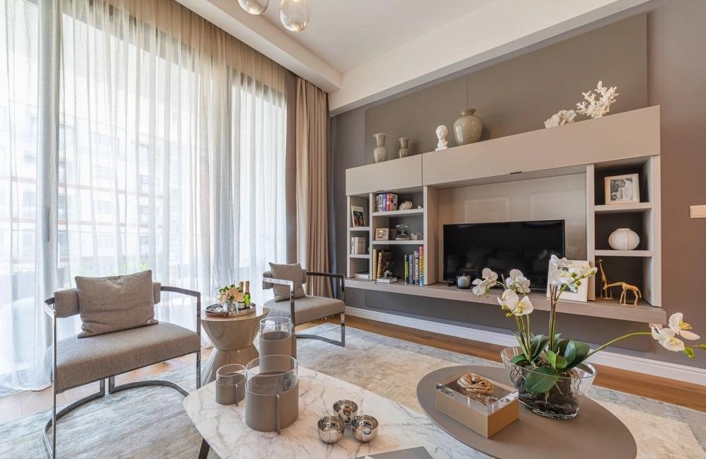 2 Bedroom Apartment for Sale in Limassol – Linopetra