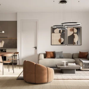 2 Bedroom Apartment for Sale in Paphos – Universal