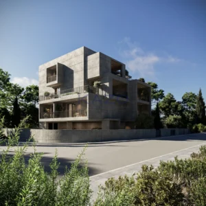 1 Bedroom Apartment for Sale in Paphos – Agios Theodoros