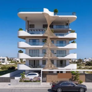 1 Bedroom Apartment for Sale in Larnaca District
