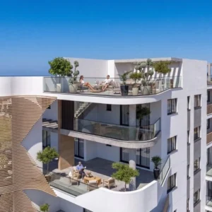 2 Bedroom Apartment for Sale in Larnaca District