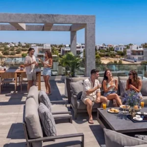 3 Bedroom Apartment for Sale in Larnaca District